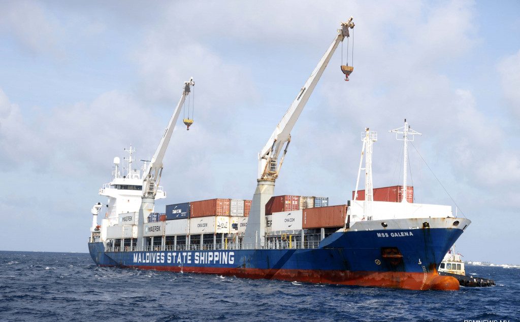 STO’s MSS procures new ship, posts job vacancies