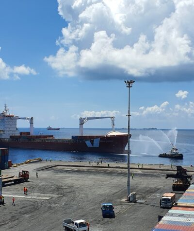 MSS – Maldives State Shipping