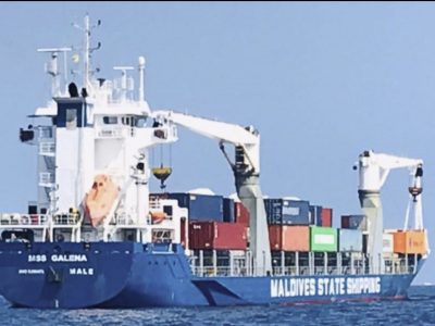 MSS Galena MSS Galena